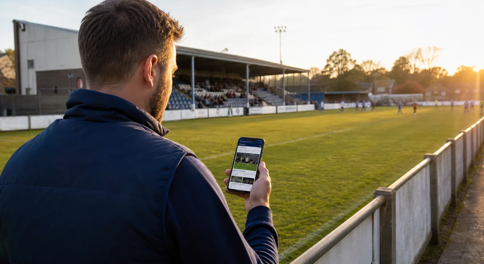 Warum Amateurvereine 2026 online sichtbar sein müssen