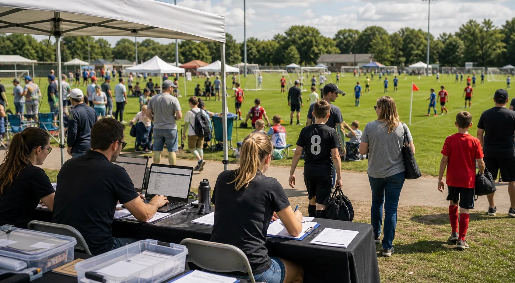 Toernooiorganisatie in de club: 5 tips met KlubBase