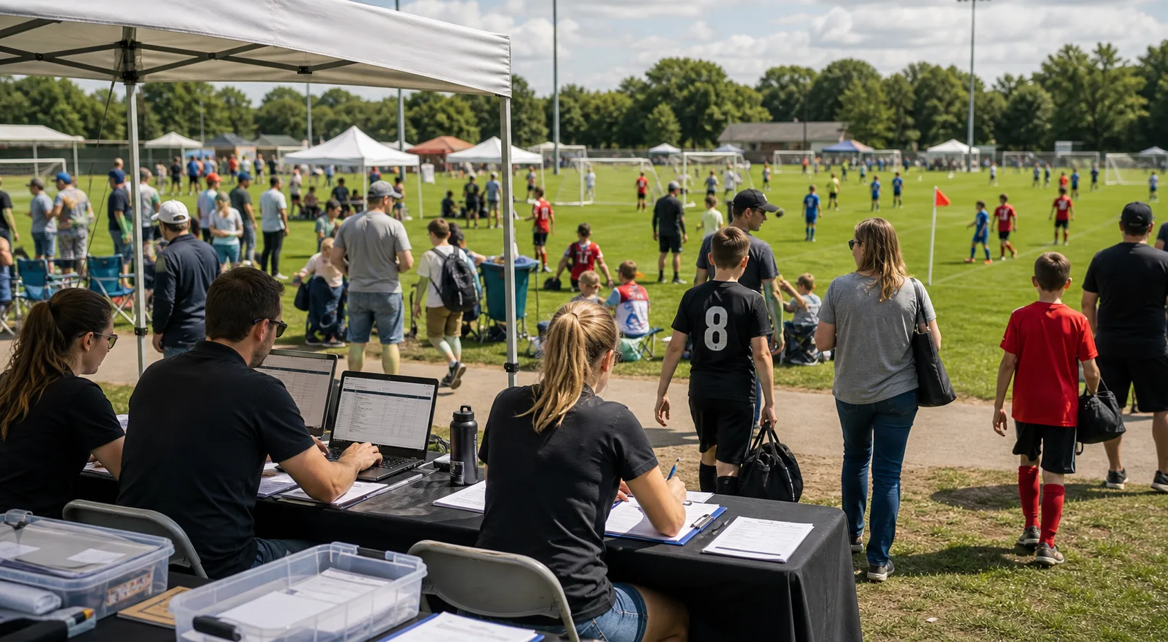 5 consigli per organizzare con successo un torneo