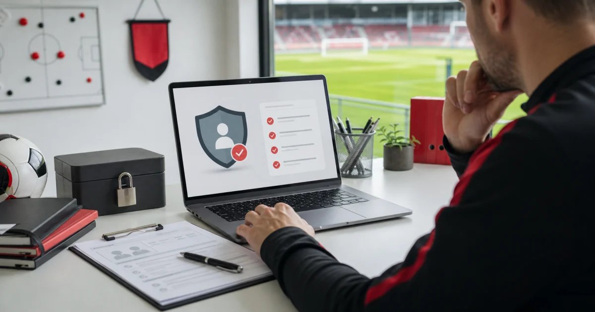 GDPR na sajtu kluba: Mnogi klubovi prave ove greške