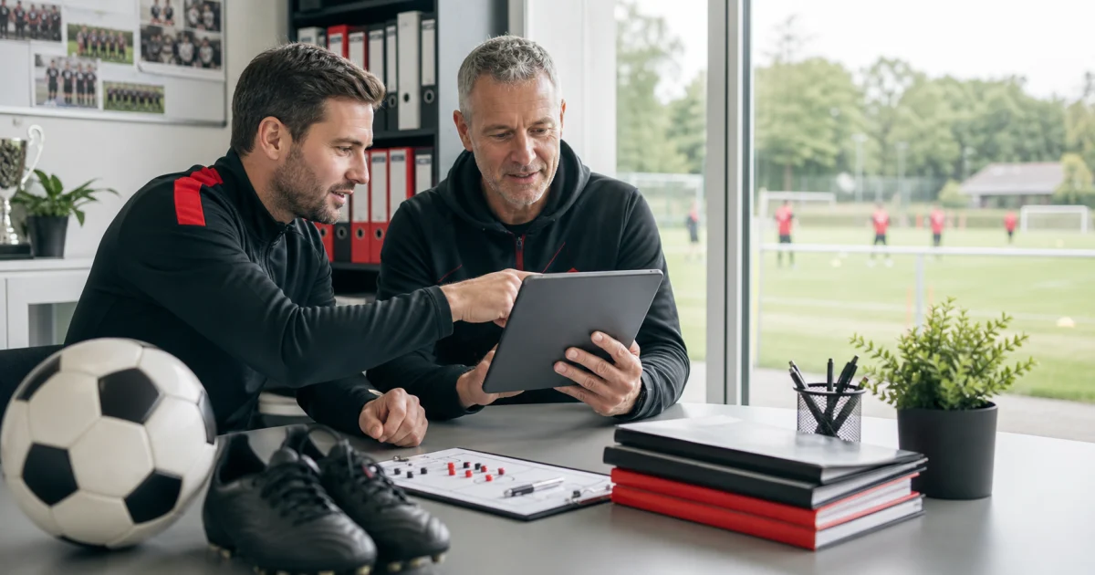 Gestión de socios en clubes de fútbol: Lejos del Excel, WhatsApp y el papel