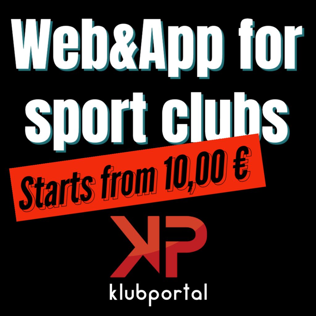 web&app fos sport clubs